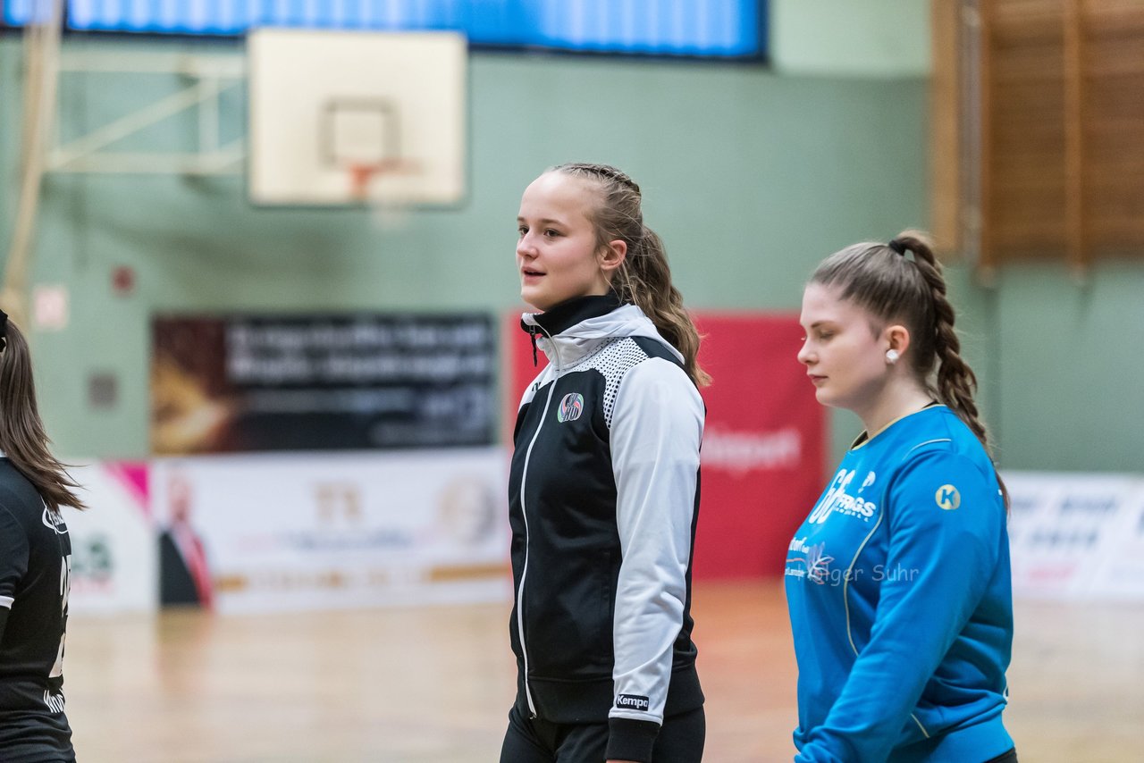 Bild 172 - A-Juniorinnen SVHU - HSG Eider Harde : Ergebnis: 36:28